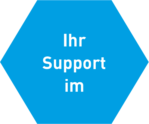 Ihr Support im