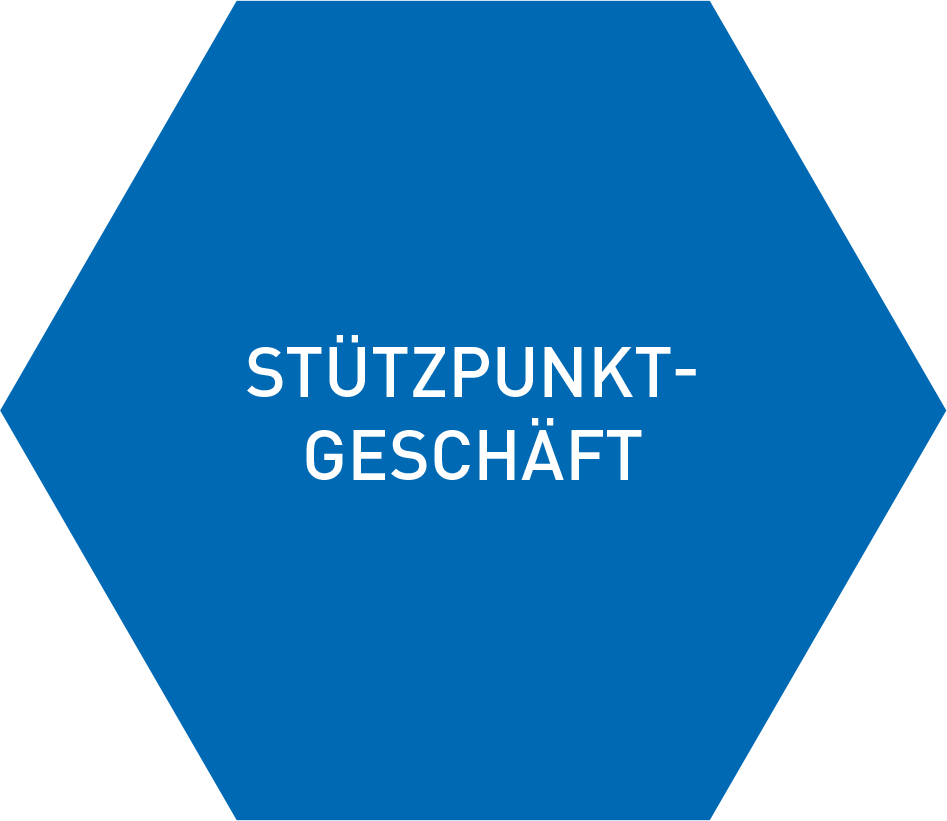 Stützpunktgeschäft