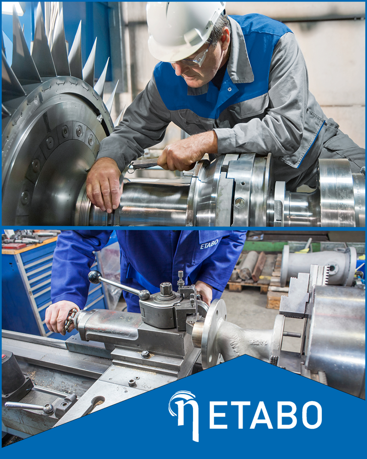 Erweiterung unseres Servicegeschäfts bei ETABO